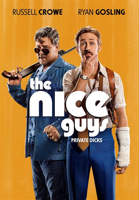 The Nice Guys [2016] [R]